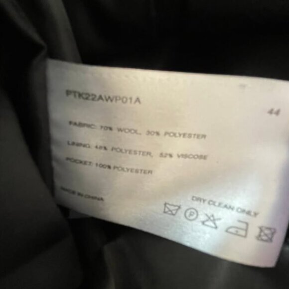 Pet-Tree-Kor Agave Pants - Picture 6 of 7